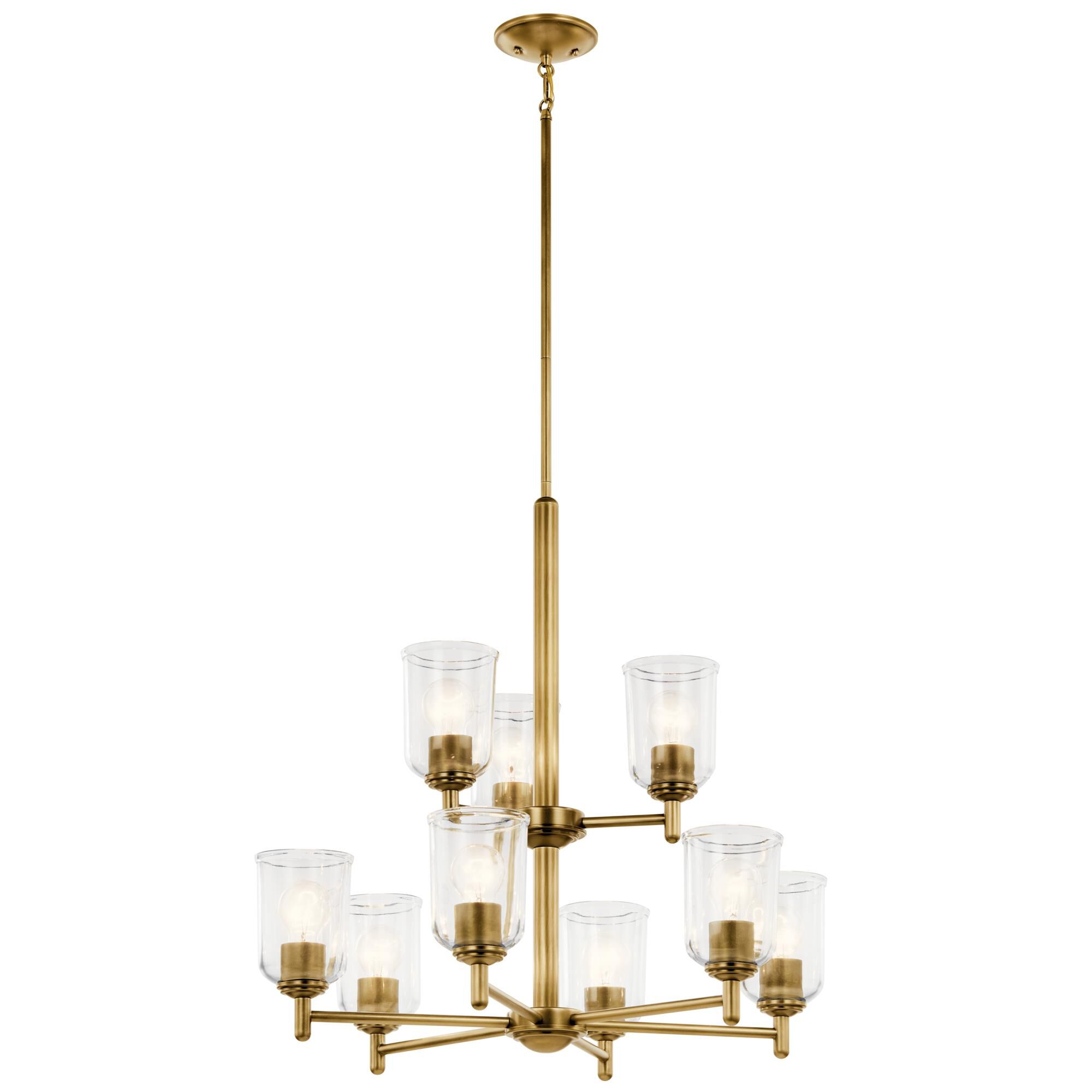 Shailene 27 Inch Chandelier,